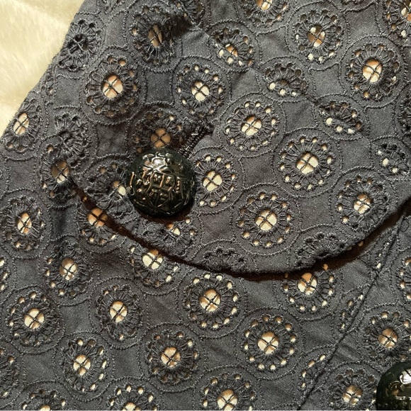 The Limited Double Breasted Long line Jacket, Size: Small - Picture 8 of 15